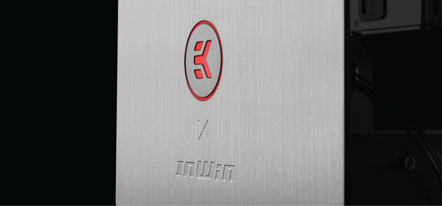 EK Quantum Inwin 977EK Premium aluminum case