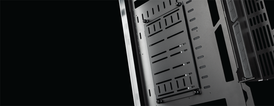 EK Quantum Inwin 977EK Premium aluminum case