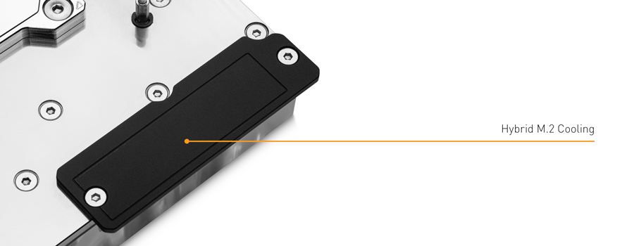 Plexi edition ultrablock-class product for ROG Maximus Z790 Extreme water cooling