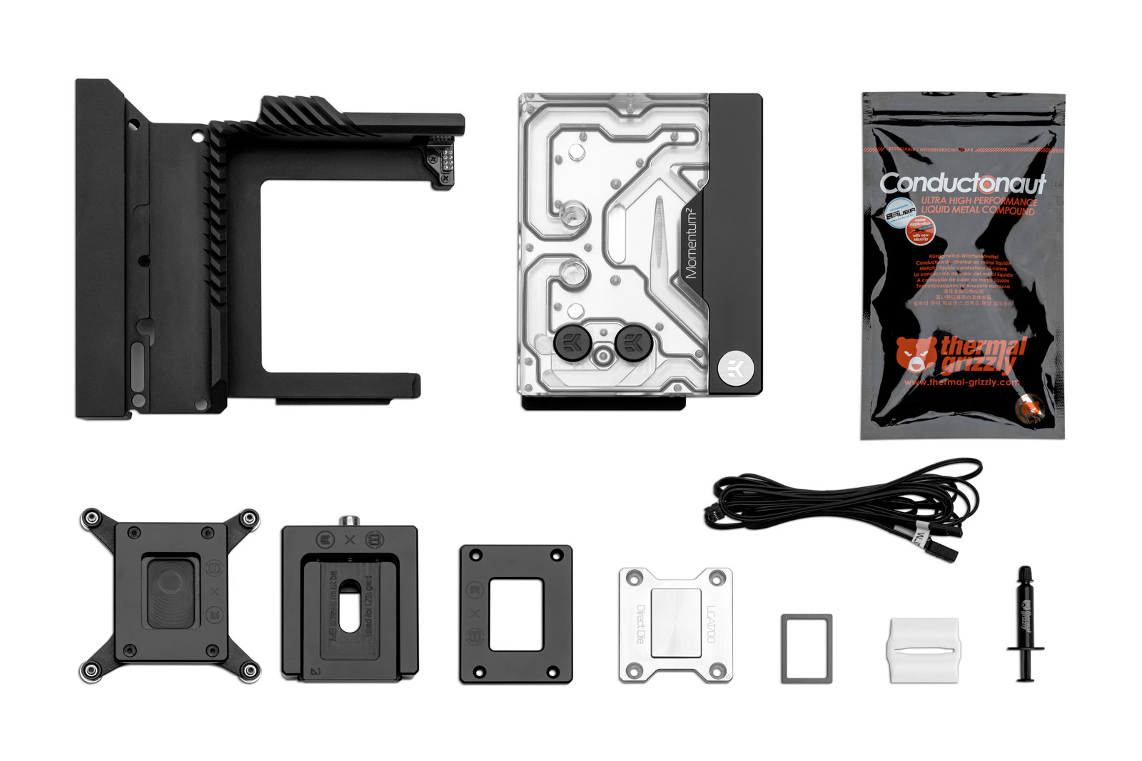 Special edition ultrablock-class product for ROG Maximus Z790 Extreme water cooling