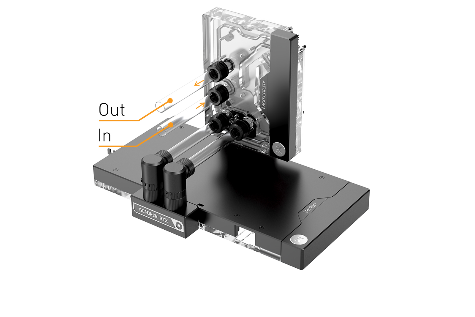 Special edition ultrablock-class product for ROG Maximus Z790 Extreme water cooling