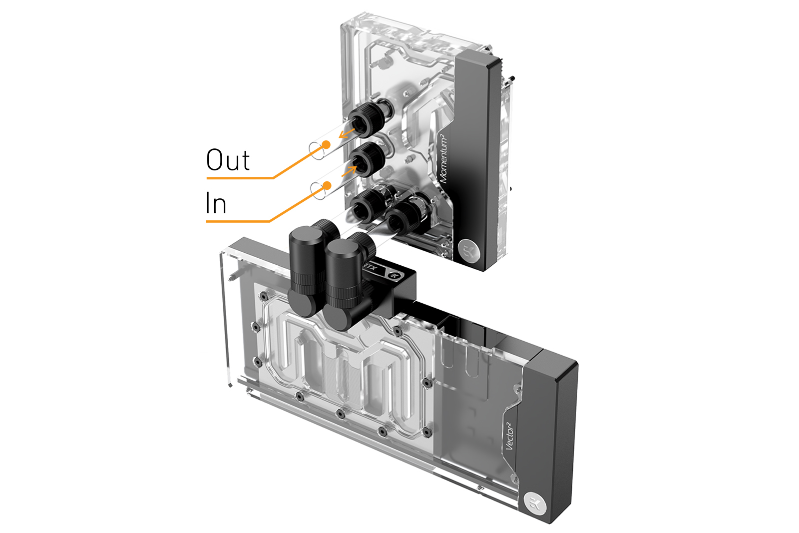 Special edition ultrablock-class product for ROG Maximus Z790 Extreme water cooling