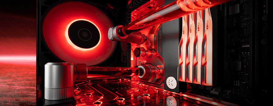 Plexi edition ultrablock-class product for ROG Maximus Z790 Extreme water cooling