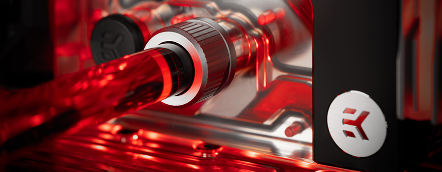 Plexi edition ultrablock-class product for ROG Maximus Z790 Extreme water cooling