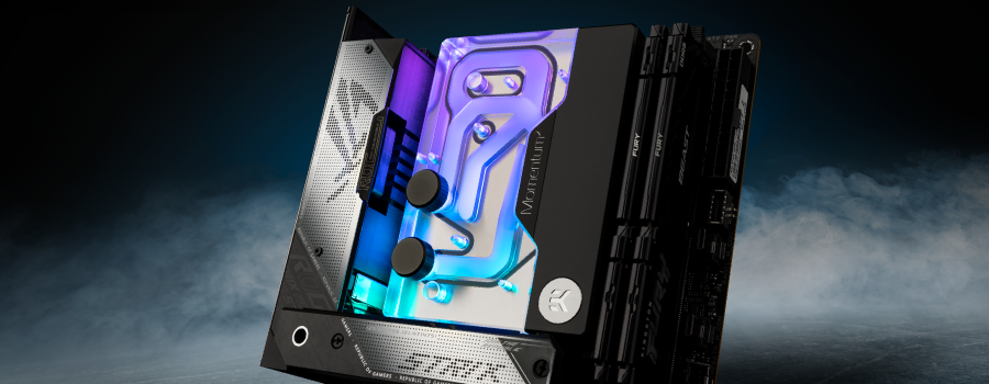 monoblock for ROG Strix X670E-I Gaming