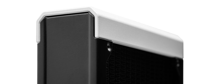 The best medium-thickness EK copper radiator for PC water-cooling