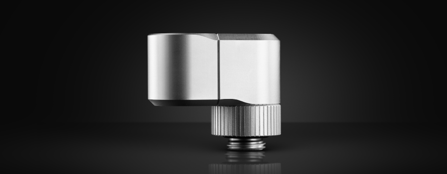 EK-Quantum Torque fitting series double rotary offsets