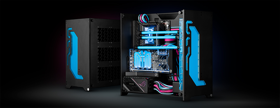 EK-Quantum Torsion A60 case EK-Quantum Torsion A60 case