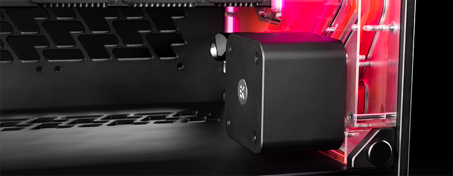 EK-Quantum Torsion A60 case EK-Quantum Torsion A60 case
