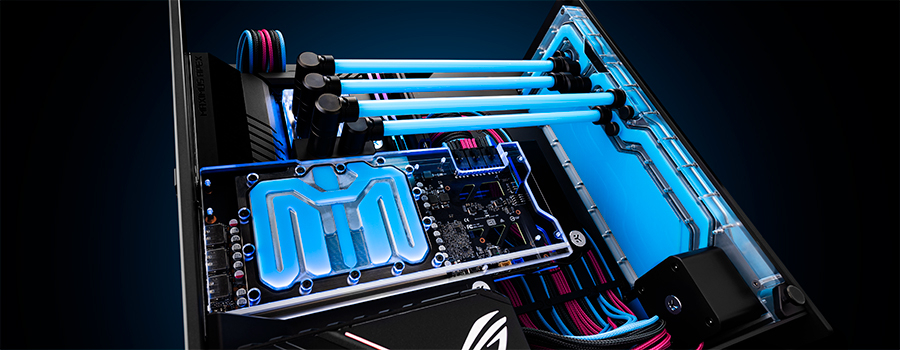 Torsion A60 case PC water-cooling Torsion A60 case PC water-cooling