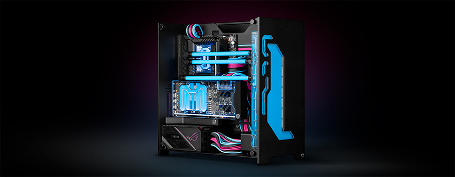 EK-Quantum Torsion A60 case EK-Quantum Torsion A60 case