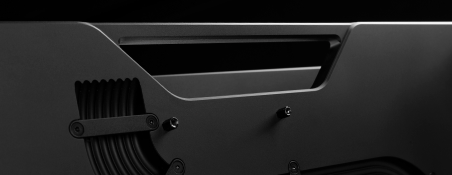 EK-Quantum Torsion A60 case EK-Quantum Torsion A60 case