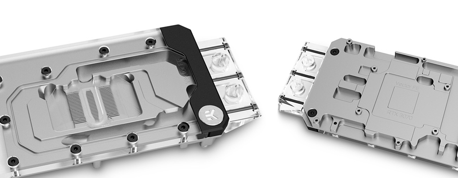 EK water block for nvidia 3070 Founders Edition GPUs