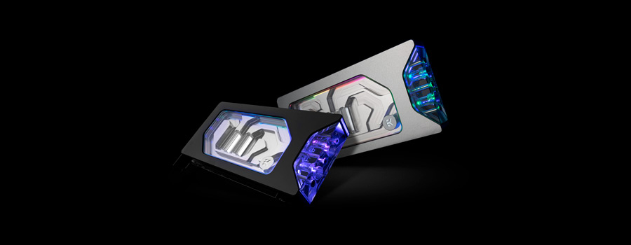 Bloque de agua EK Water Blocks Special Edition para RTX 3080 FE