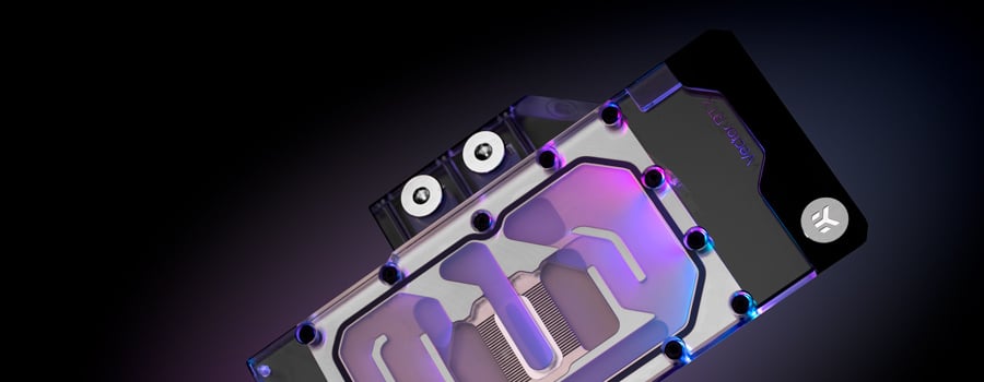 EK water block for nvidia 3080 and 3090 reference pcb