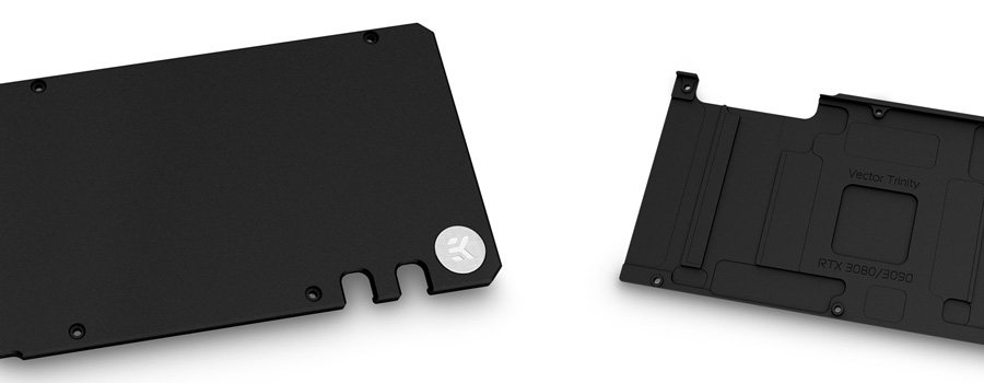 Backplate for Zotac Trinity RTX 3080 3090 GPU Backplate for Zotac Trinity RTX 3080 3090 GPU