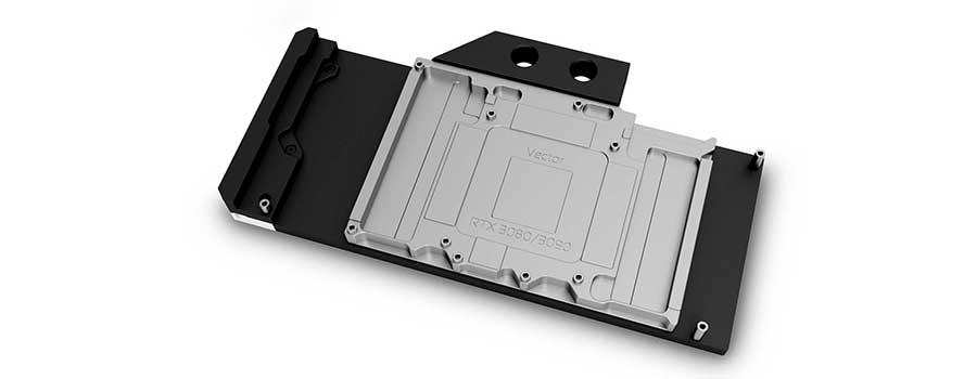 EK Water block for Zotac Trinity RTX 3080 and 3090