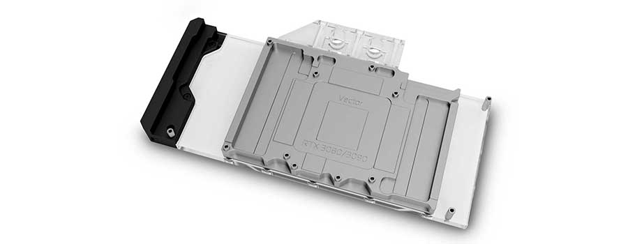 EK Water block for Zotac Trinity RTX 3080 and 3090