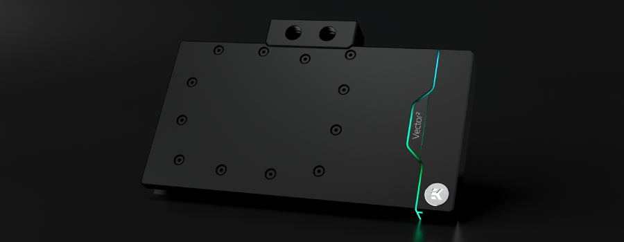 Vector2 GPU water block for reference RTX 4090 GPU Vector2 GPU water block for reference RTX 4090 GPU