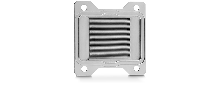 EK Velocity 2 edge CPU water block for AMD AM5 CPUs