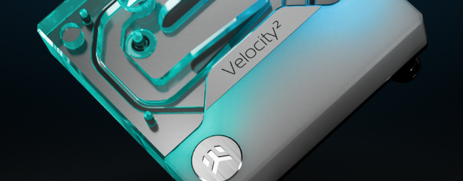 Velocity² Intel LGA 1700 White Edition