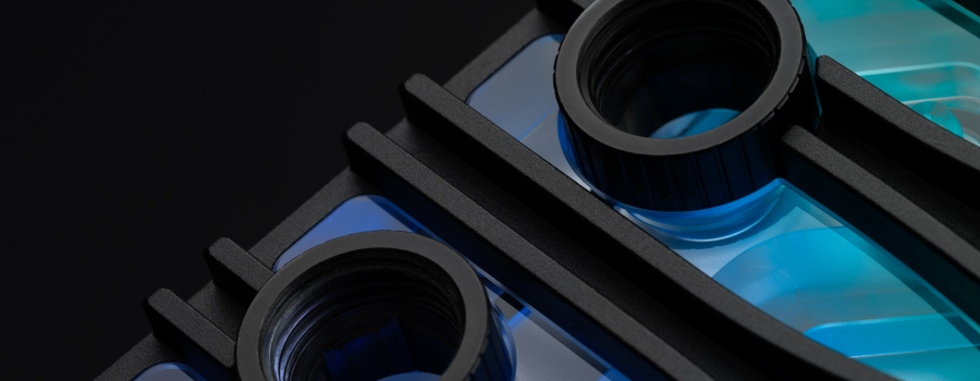 EK direct die delided CPU water block core edition