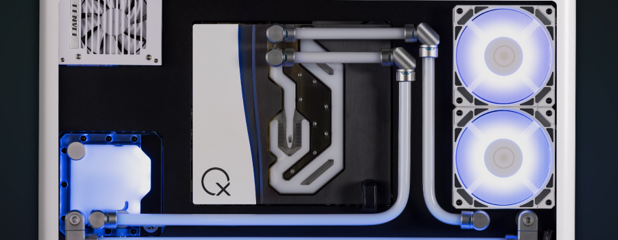 EK-QuantumX CoolingStation Monoblock for PS5 – EK Webshop