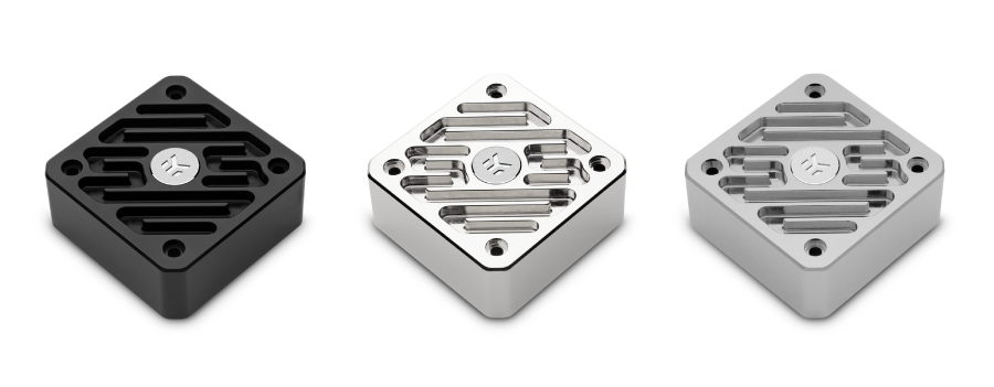 EK-Quantum heatsink for DDC pumps