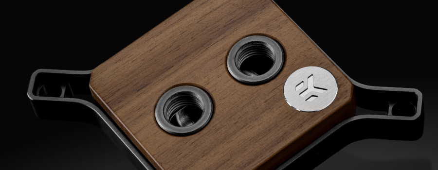 Lignum Edition Magnitude CPU water block for Intel 1700 Lignum Edition Magnitude CPU water block for Intel 1700