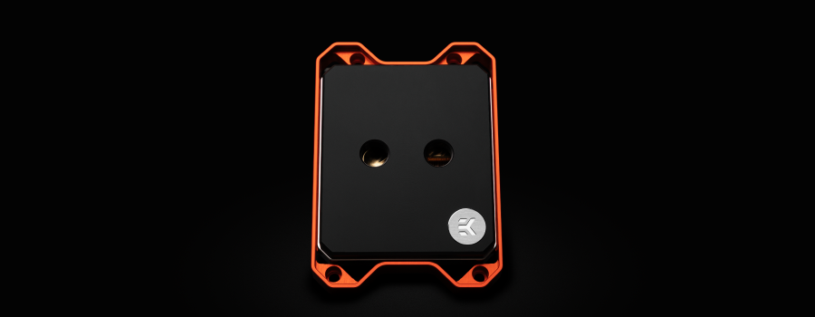 EK-Quantum Magnitude sTRX4 - water block for threadripper