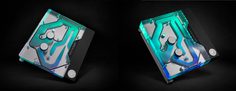 EK-Quantum Momentum2 monoblock for ROG Maximus Z690 Hero EK-Quantum Momentum2 monoblock for ROG Maximus Z690 Hero