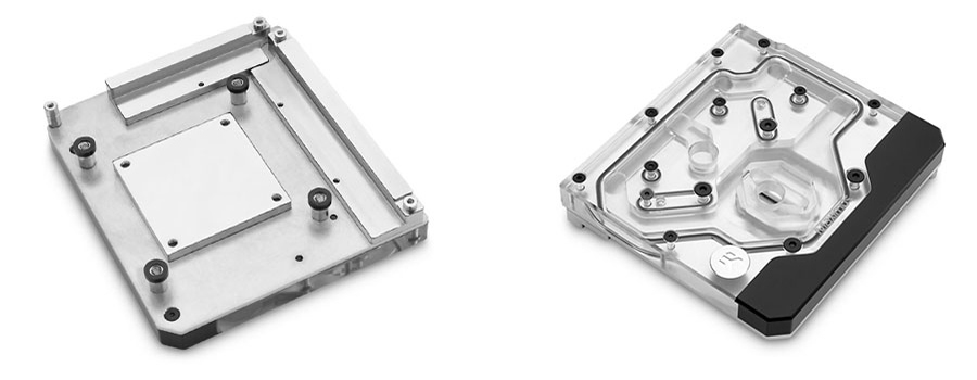 EK Monoblock for ROG Maximus XIII Hero EK Monoblock for ROG Maximus XIII Hero