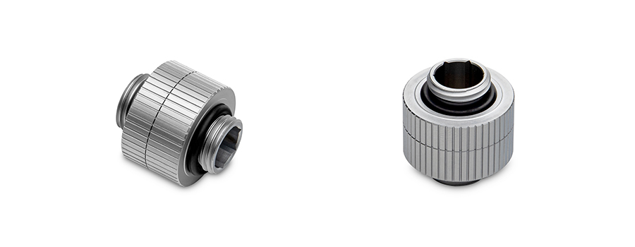 EK-Quantum Torque fitting series revolvable extenders