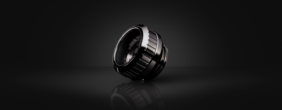 micro compression fitting for SFF build EK watercooling