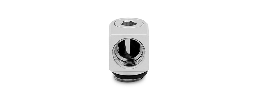 EK-Quantum Torque Micro Rotary 90° - Nickel – EK Webshop EK-Quantum Torque Micro Rotary 90° - Nickel – EK Webshop
