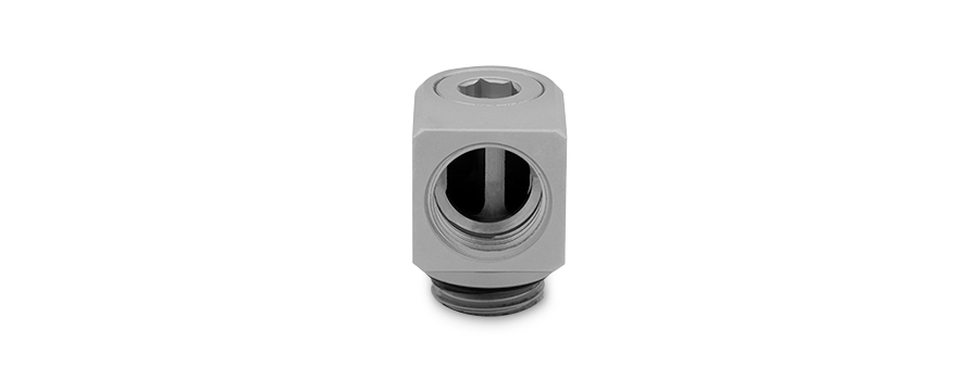 Micro rotary 90-degree adapters for SFF builds