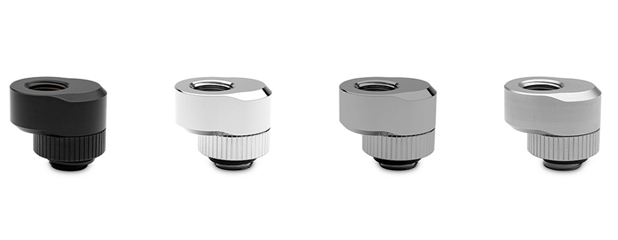 Extensores giratorios de la serie EK-Quantum Torque fitting