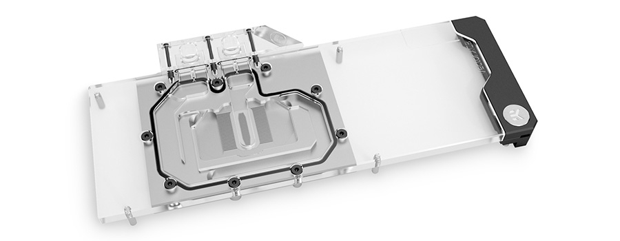 EK Water block for EVGA XC3 RTX 3070