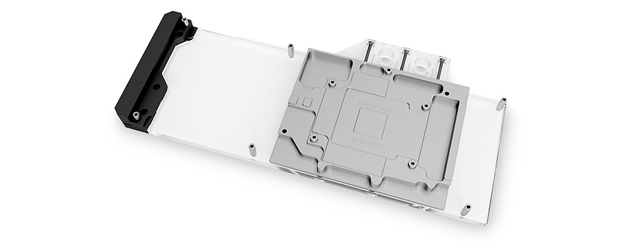 EK Water block for EVGA XC3 RTX 3070