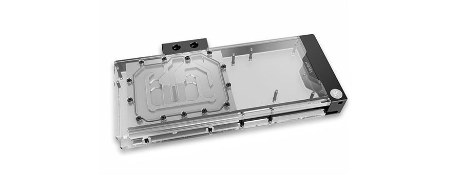 EK Vector² Active Backplate and water block set for EVGA RTX 3090 Ti 