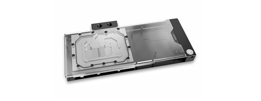 EK Vector² Water block for the EVGA RTX 3090 ti FTW3 GPU EK Vector² Water block for the EVGA RTX 3090 ti FTW3 GPU