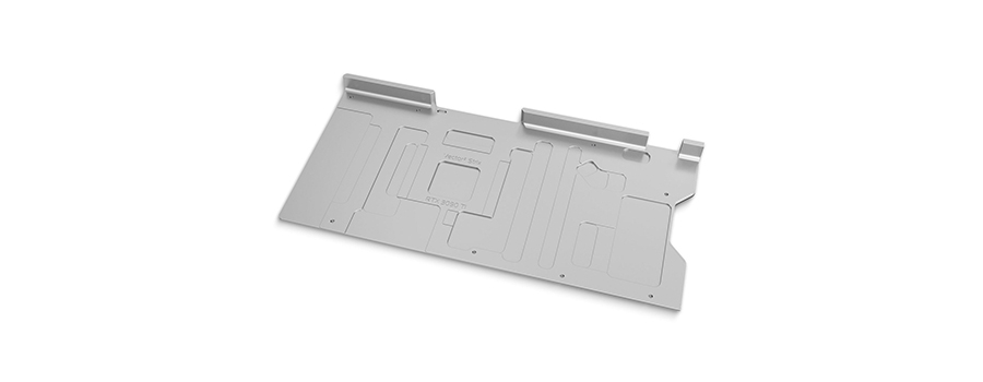 Alternative Backplate for EK-Quantum Vector² Strix/TUF RTX 3090 Ti Water block