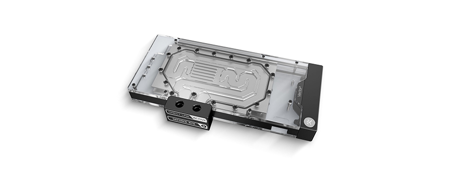 EK Vector² Water block for the ROG RTX 3090 ti Strix and ASUS TUF RTX 3090 ti GPU