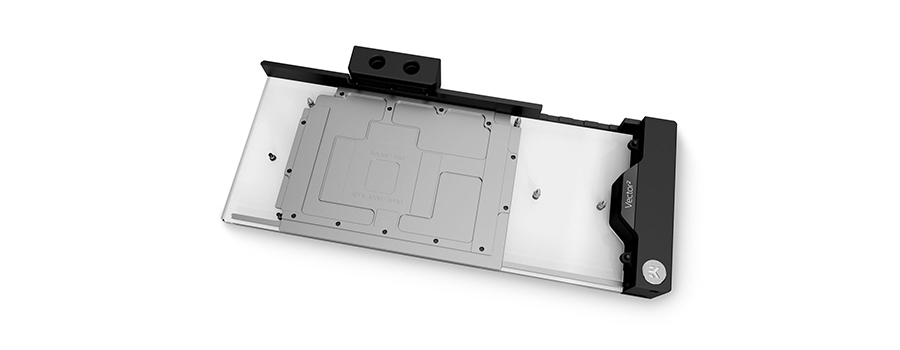 EK Vector² Active Backplate for the MSI Trio and Supreme RTX 3080 and 3090 RE GPU