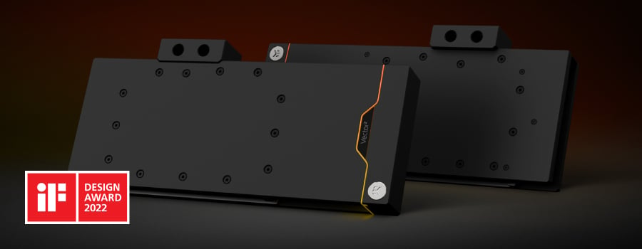 EK Vector² Active Backplate for the MSI Trio and Suprim RTX 3080 and 3090 RE GPU