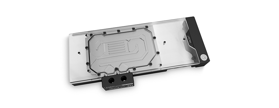 EK Vector² Active Backplate for the MSI Trio and Supreme RTX 3080 and 3090 RE GPU
