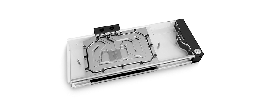 【60％OFF】 ABP 3080/90 RTX Trio Vector2 EK-Quantum Set Plexi + Nickel - 冷却パーツ・ファン