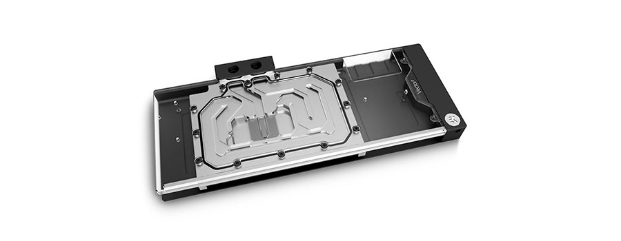 Vector2 GPU water block for MSI Trio and Suprim RTX 3080, 3080 ti and 3090 GPU