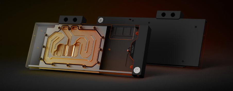 Vector2 GPU water block for MSI Trio and Suprim RTX 3080, 3080 ti and 3090 GPU Vector2 GPU water block for MSI Trio and Suprim RTX 3080, 3080 ti and 3090 GPU