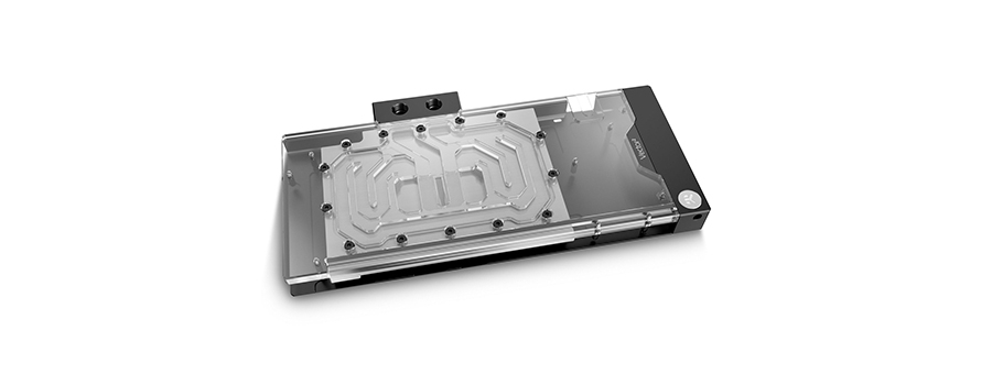 EK Vector² Water block for the MSI RTX 3090 ti Trio and SuprimGPU